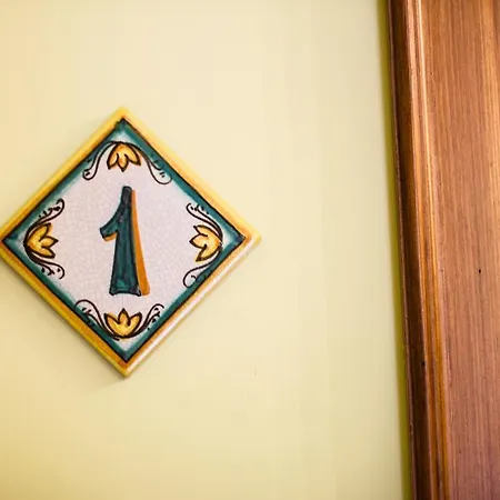 Bed and Breakfast Porta Bagni Sciacca