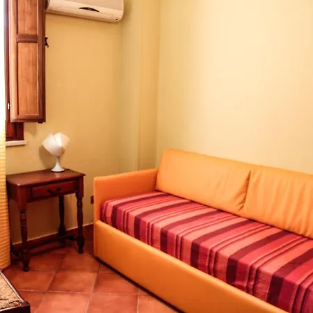 Porta Bagni Шакка