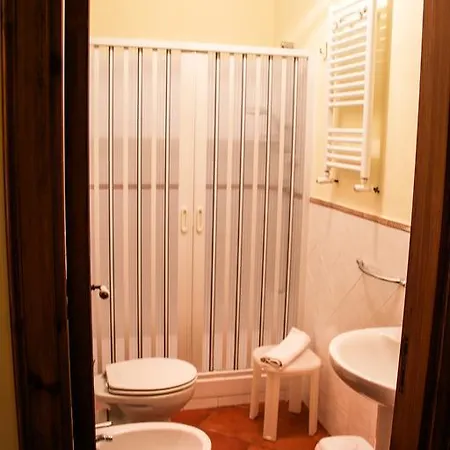 Bed and Breakfast Porta Bagni 3*