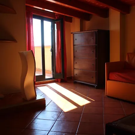 Porta Bagni Шакка