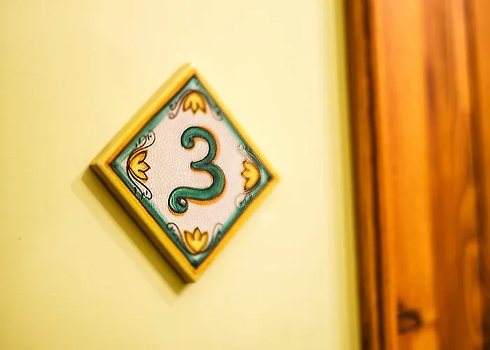 Bed & Breakfast Porta Bagni 3*
