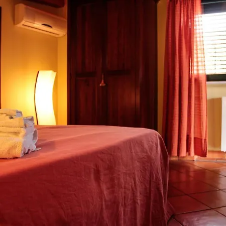 Porta Bagni Bed & Breakfast *