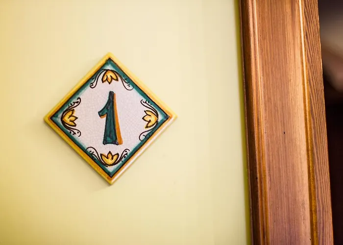 Couette-café Porta Bagni Sciacca