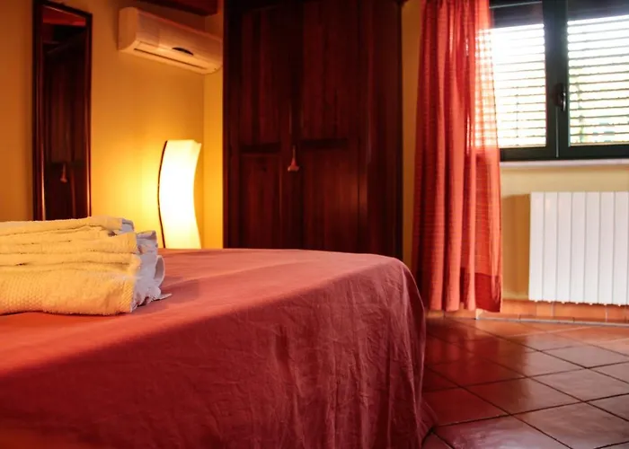 Porta Bagni Couette-café 3*