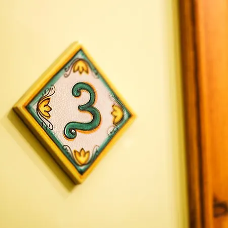 Bed and breakfast Porta Bagni 3*