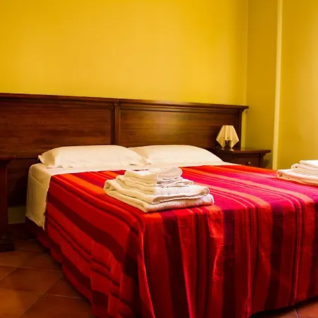 Bed and breakfast Porta Bagni 3*