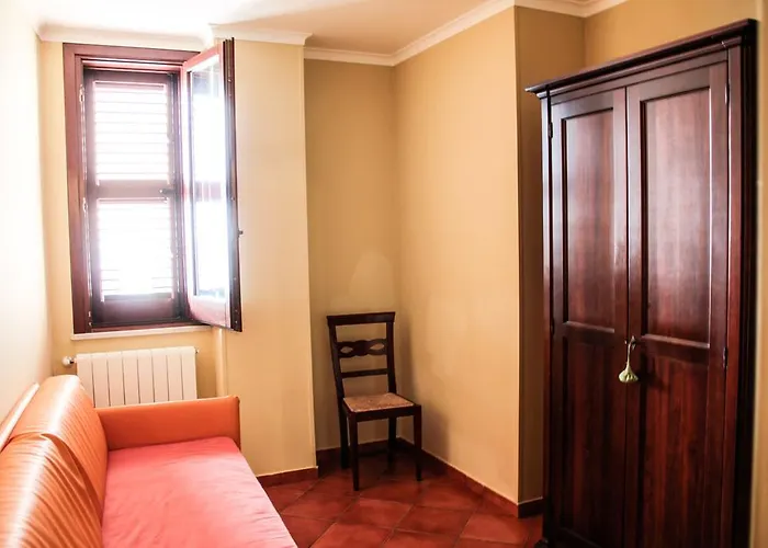 Oda ve Kahvaltı Porta Bagni Sciacca