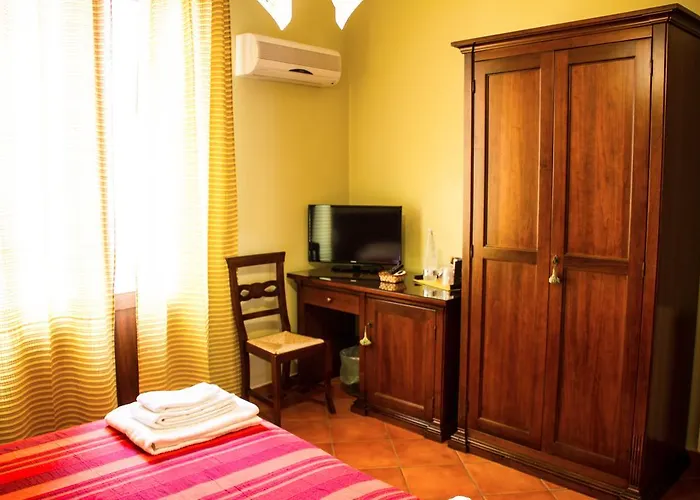 Oda ve Kahvaltı Porta Bagni 3*